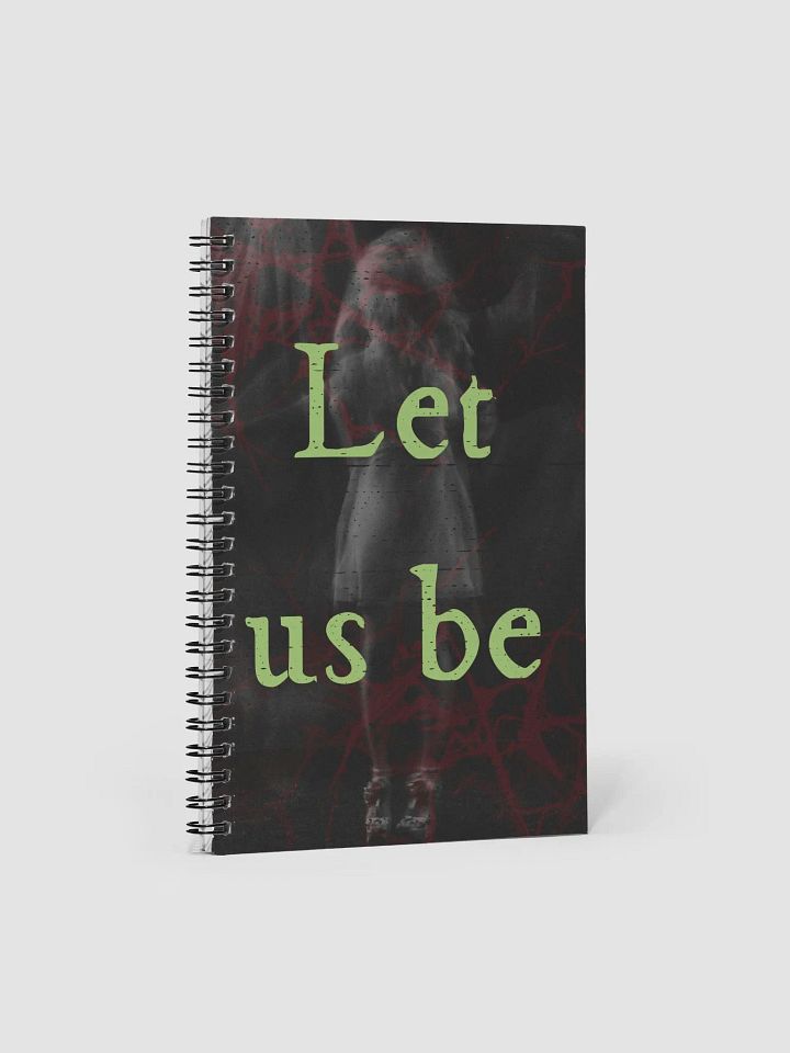 Let Us Be Notebook product image (1)