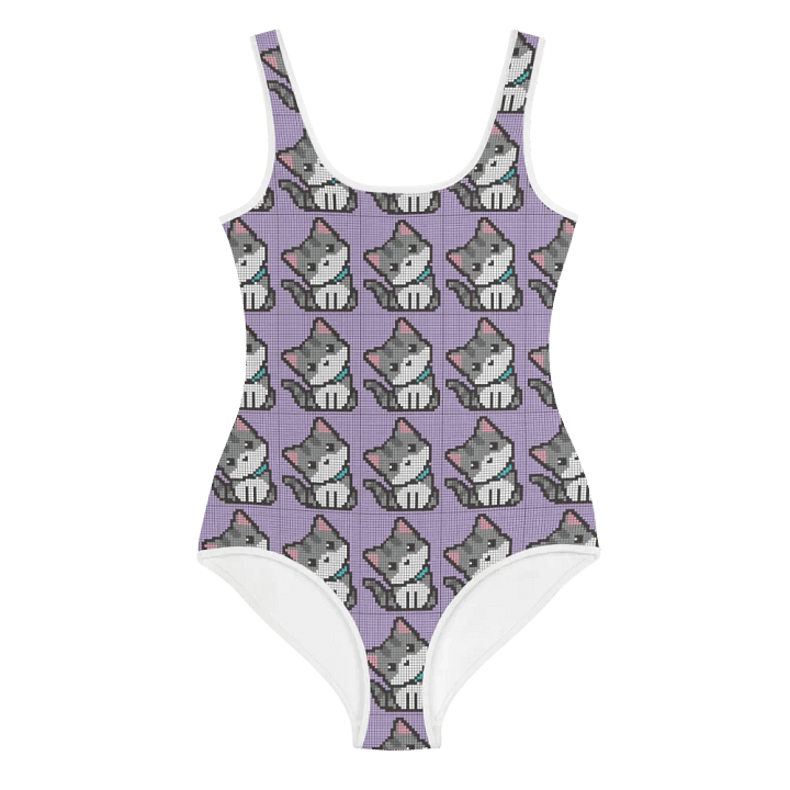 Cute Kitty Swimsuit product image (1)