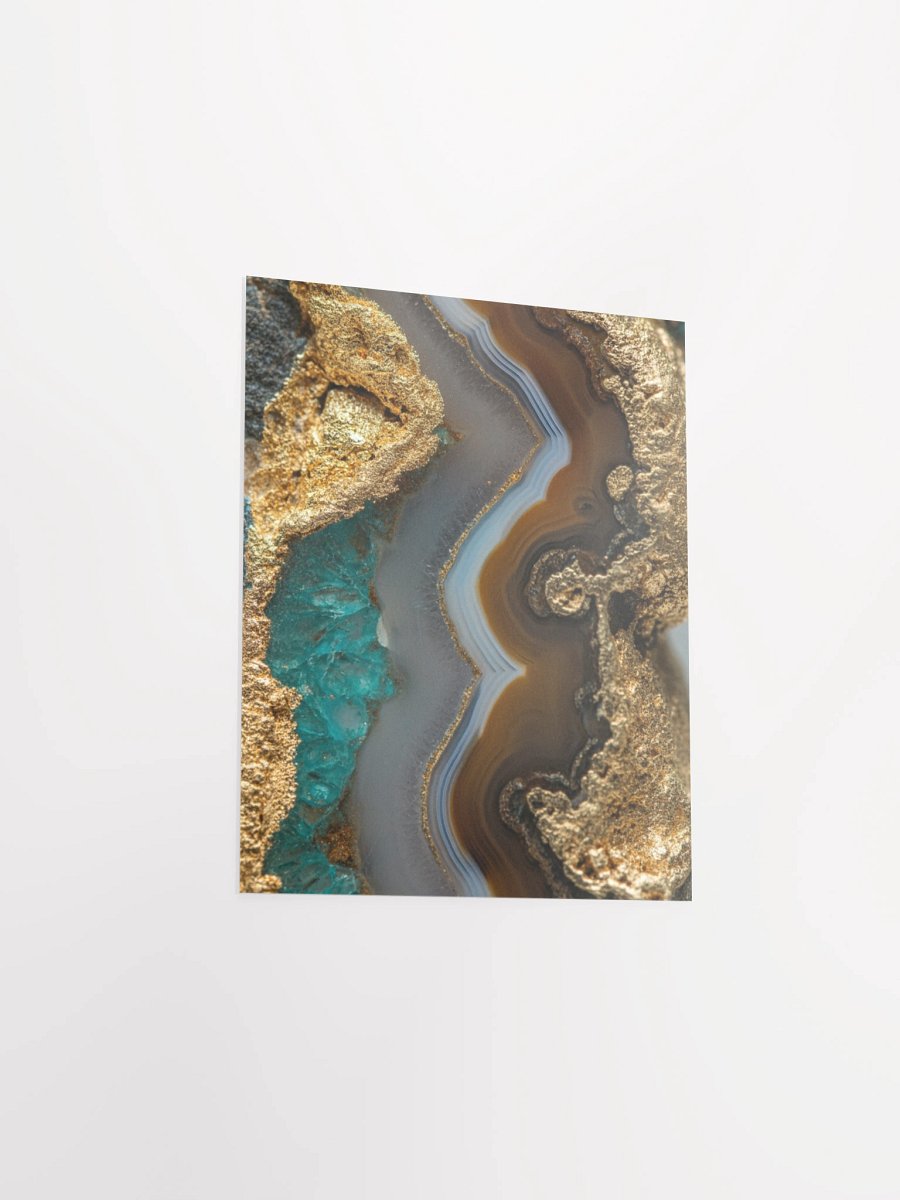 December Stone Print product image (12)