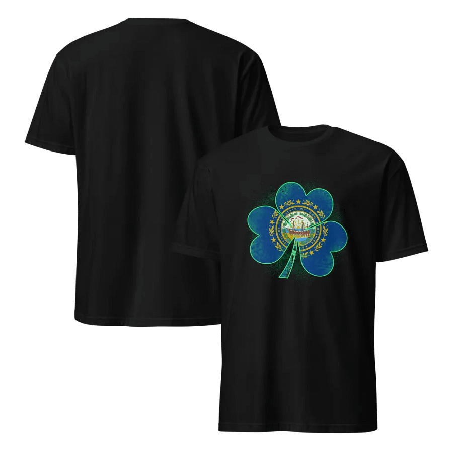 New Hampshire Clover: St Patrick's Day product image (6)