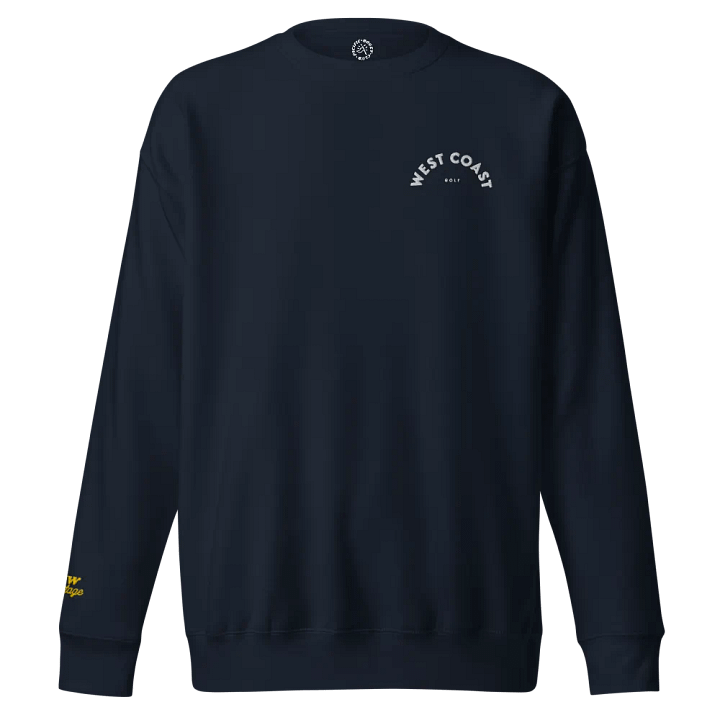 West Coast Golf (Embroidered) product image (1)