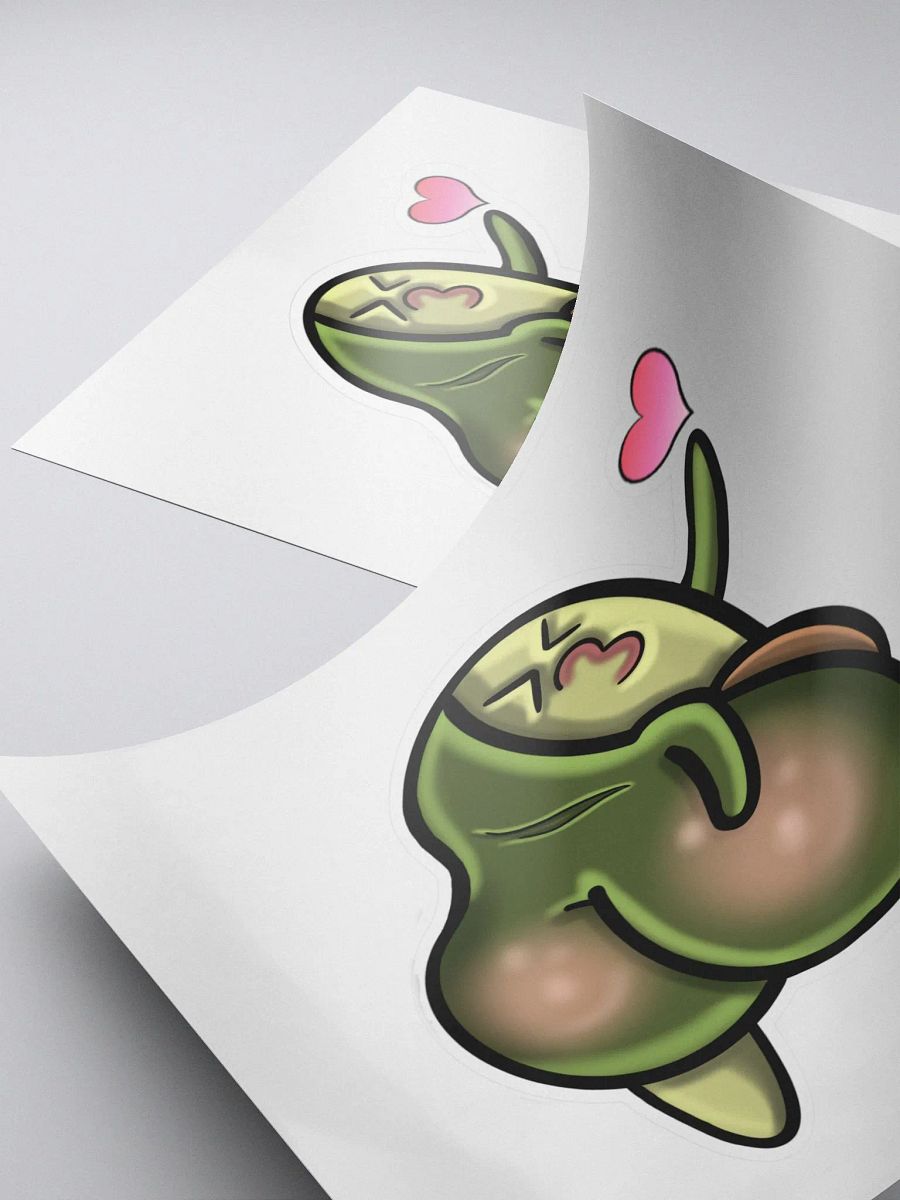 Avocados, amirite? Sticker product image (4)