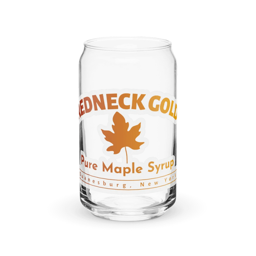 Redneck Gold Can-Shaped Glass product image (1)