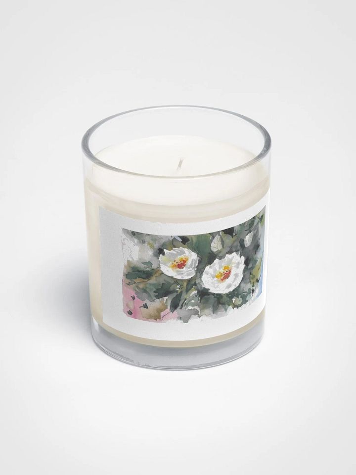 Blossom Bliss Soy Candle product image (2)
