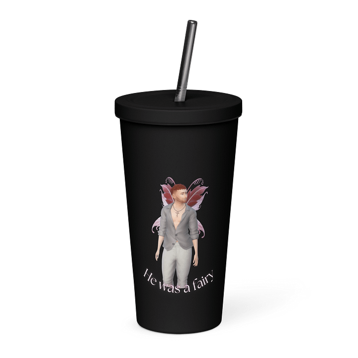 Fairy Alan Tumbler product image (1)