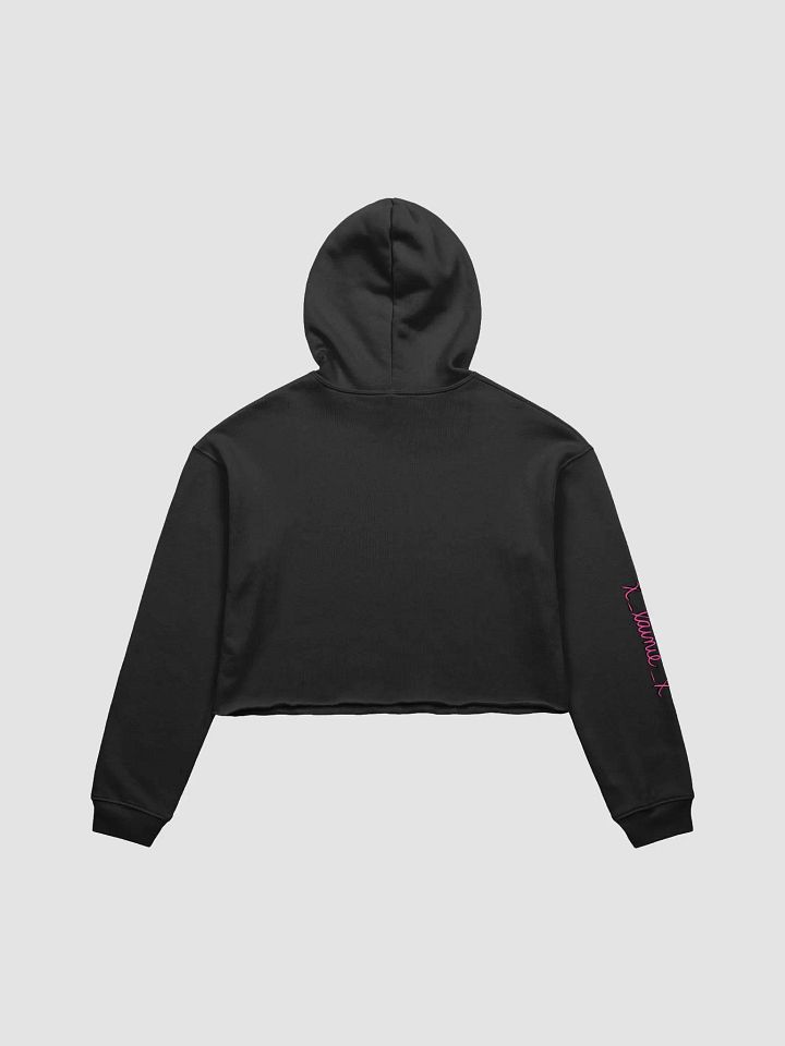 2025 Lainie Crop Top Hoodie product image (2)