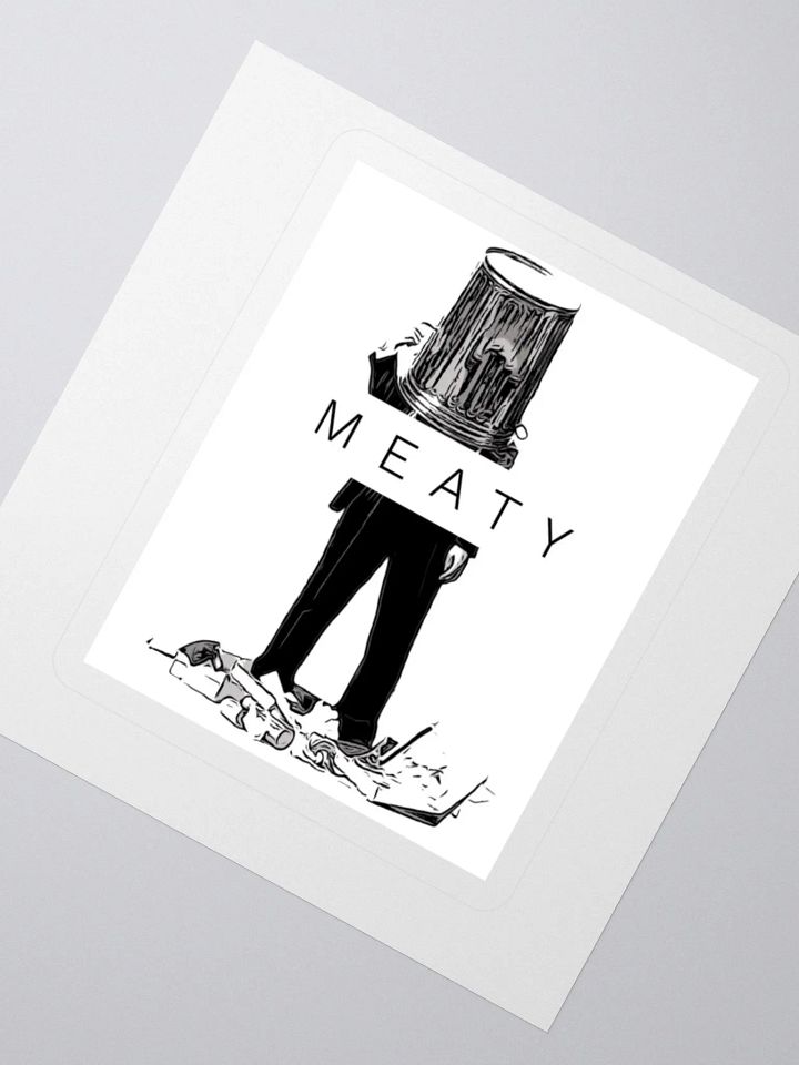 Meaty Sticker product image (2)