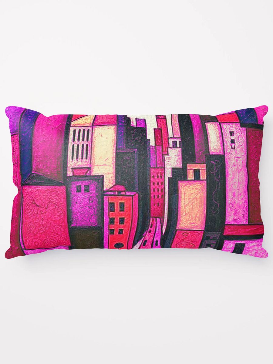 Red City Pillow product image (13)