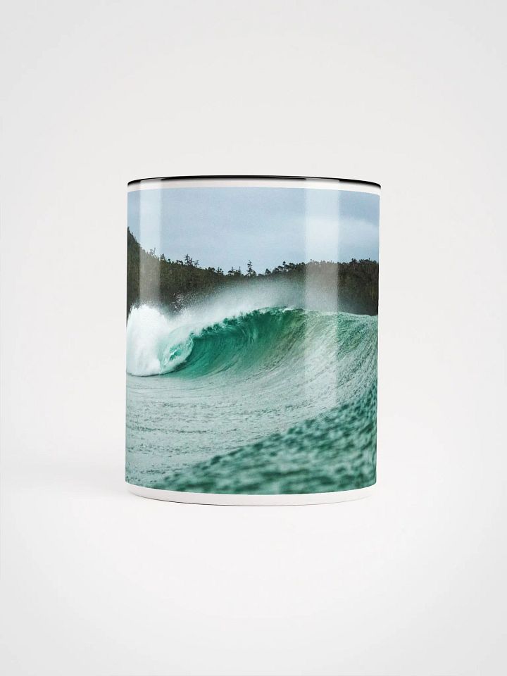 Cox Bay Blues Ceramic Mug product image (2)