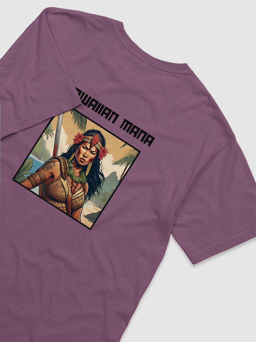 Hawaiian Mana Cotton T-Shirt product image (45)