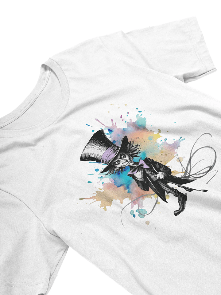 Tea & Crumpets Ultra-Soft Tee product image (2)