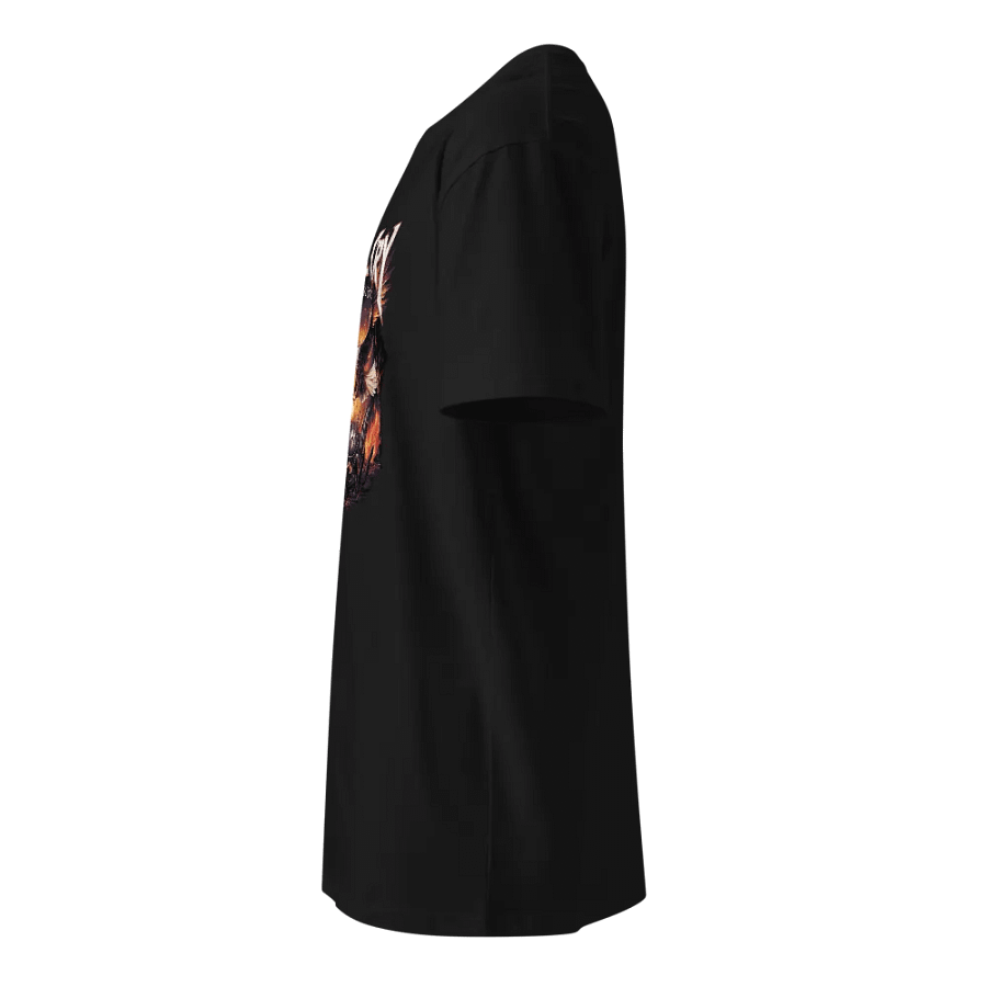 Forever Free Eagle Unisex T-Shirt product image (12)