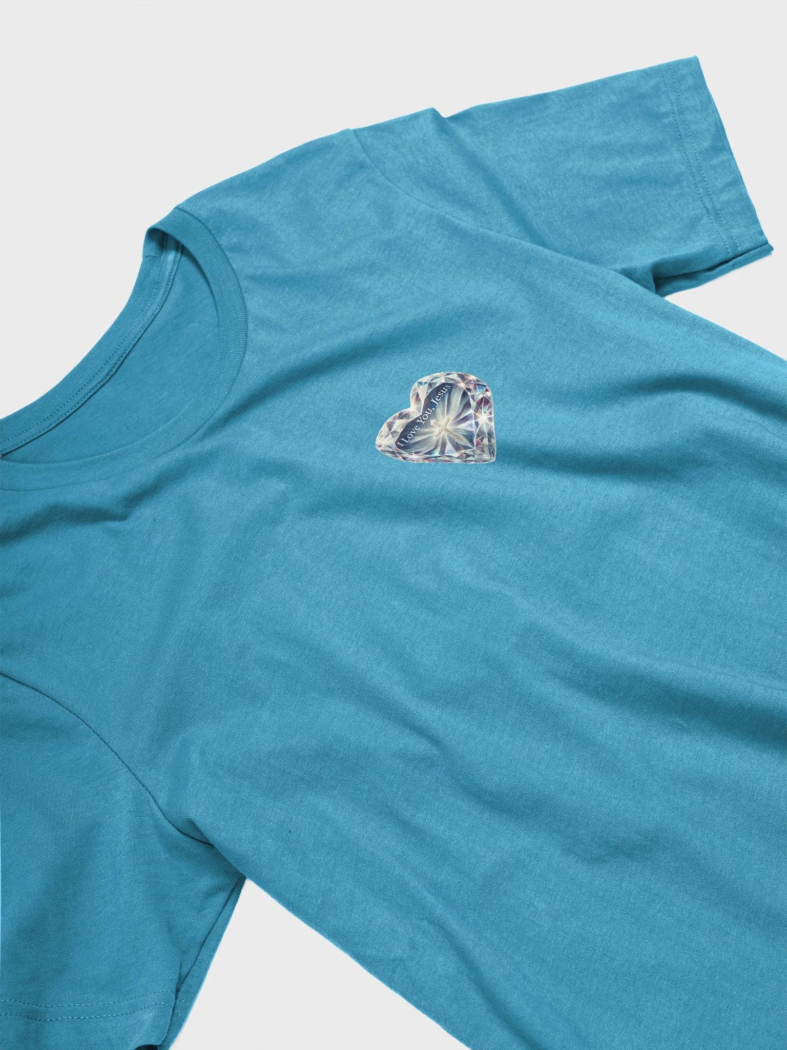 Divine Love Heart T-Shirt product image (19)