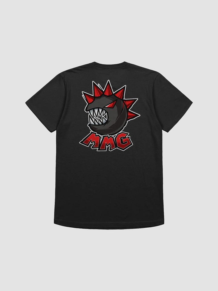 MMG Monster Tee (Back) product image (1)