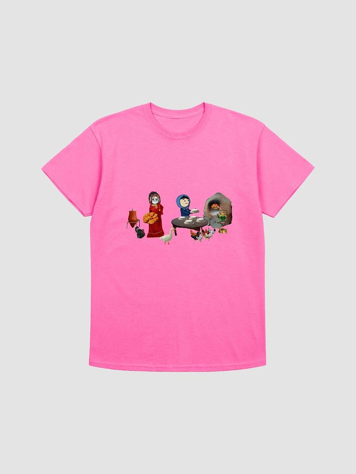 T-shirt product image (4)
