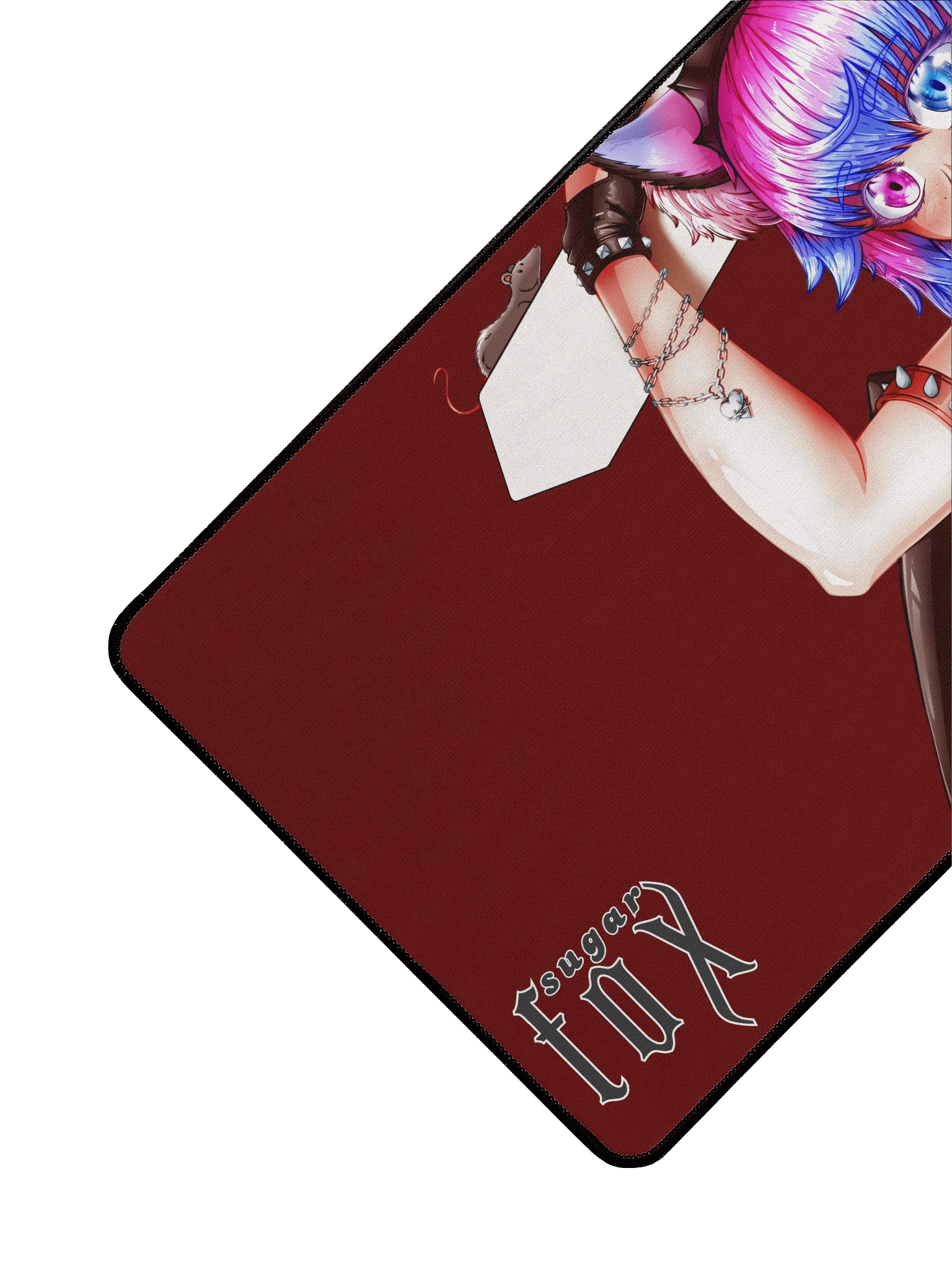 sugarf0x throwback desk mat product image (3)