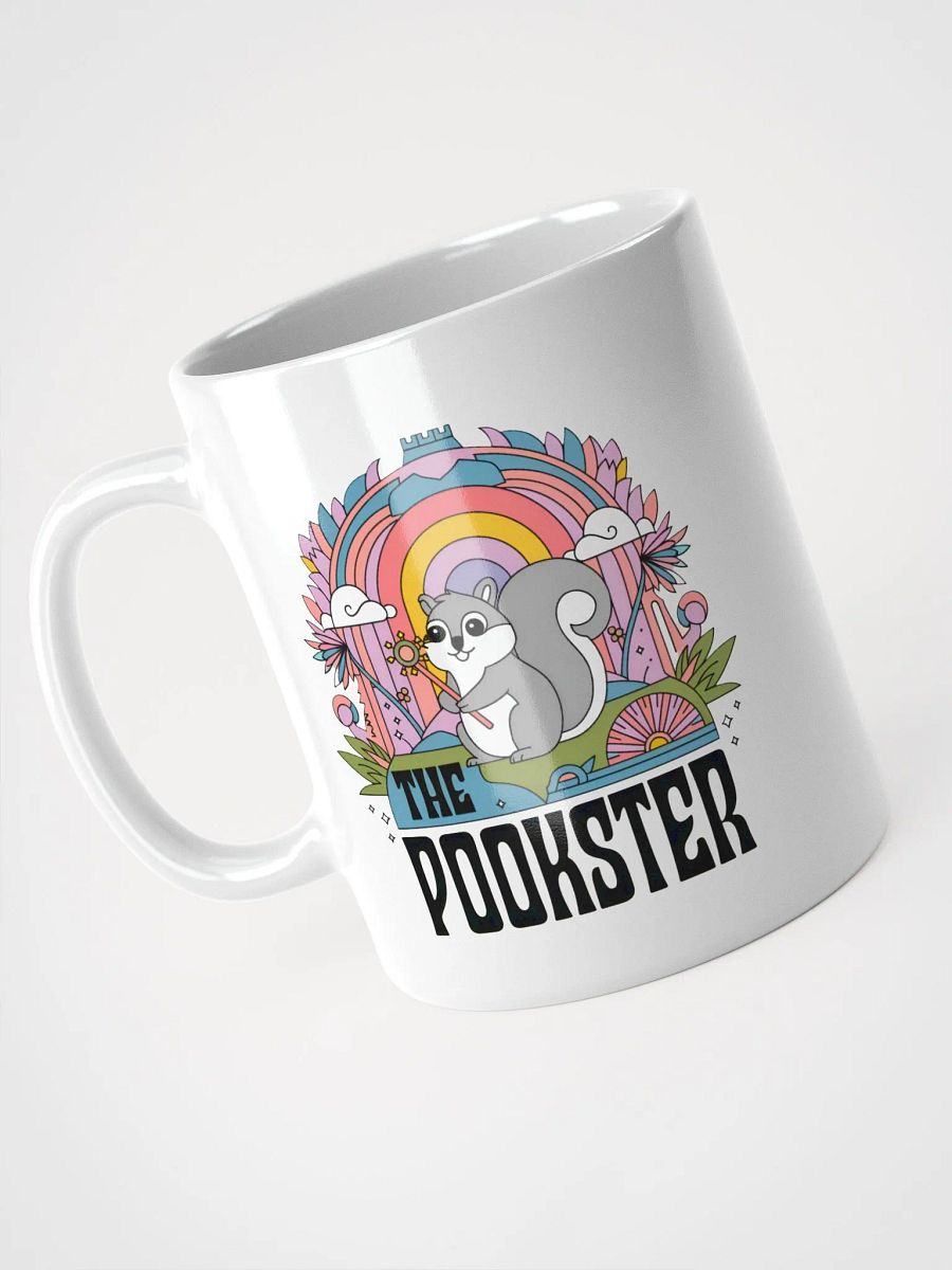 Rainbow Squirrel Blossom Mug product image (9)
