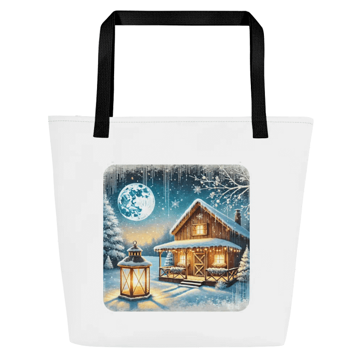 Hearthlight Tote Bag - January 2025 product image (1)