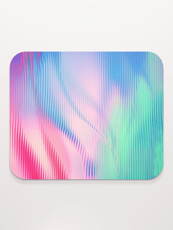Vibrant Gradient Mouse Pad product image (2)