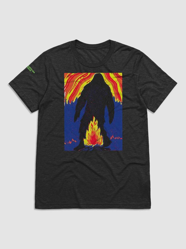 Camping Vibes T Shirt product image (5)