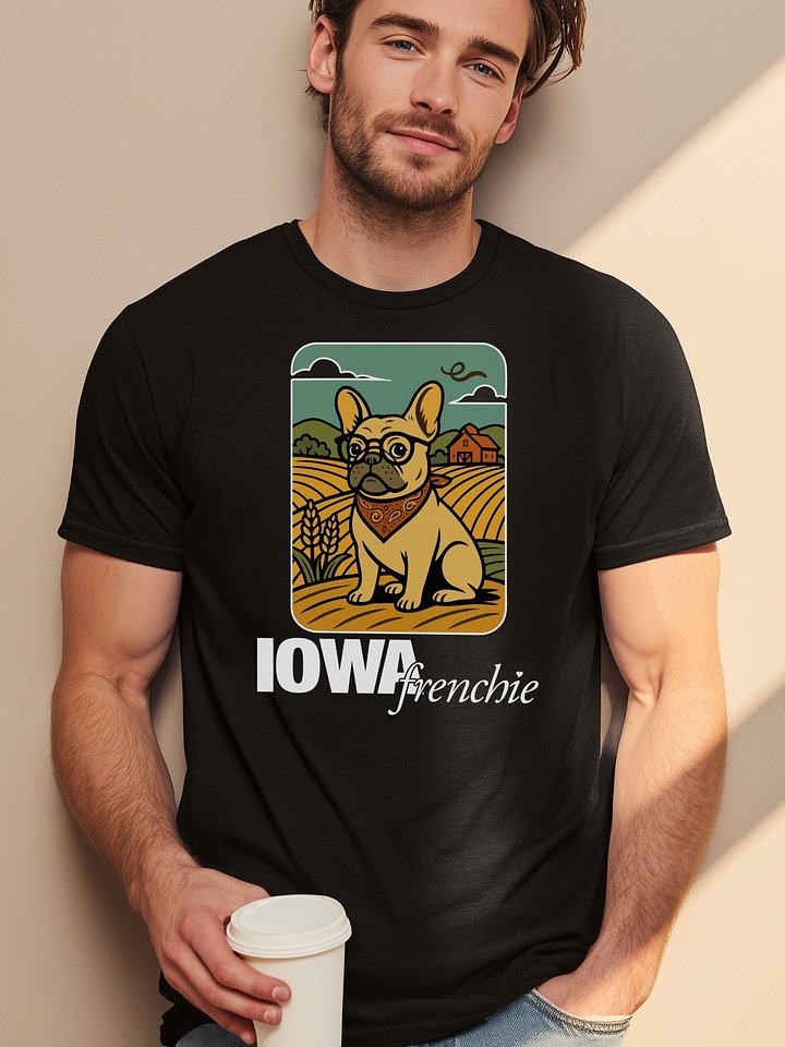 IOWA frenchie product image (2)