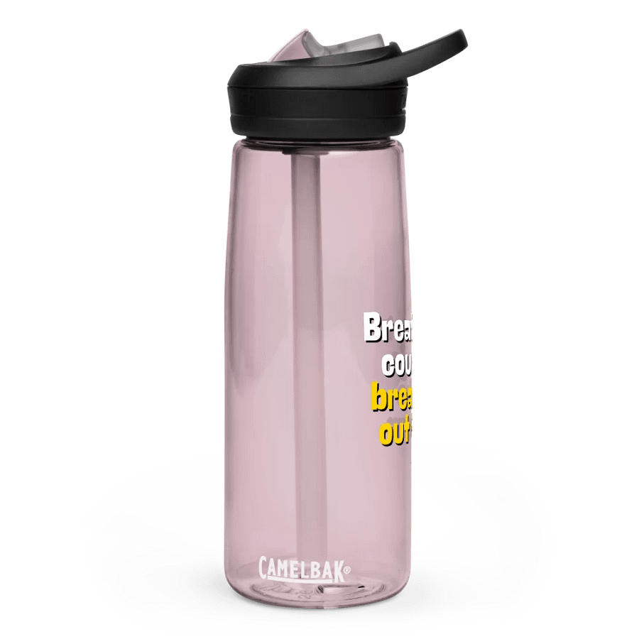 CamelBak Water Bottle 💧Breathe in courage, breathe out fear product image (10)