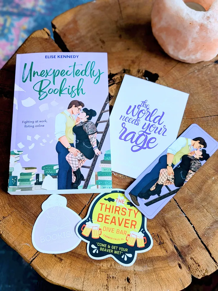 Unexpectedly Bookish book box product image (1)