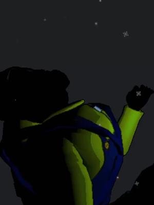 What cool things get you | starlitfox on #Twitch #lethalcompany #funny #bug