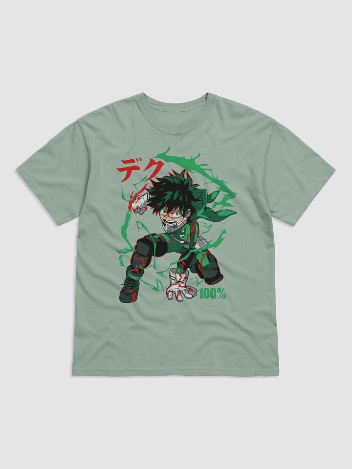 Deku at 100%: Unleashing One For All's Full Power product image (8)