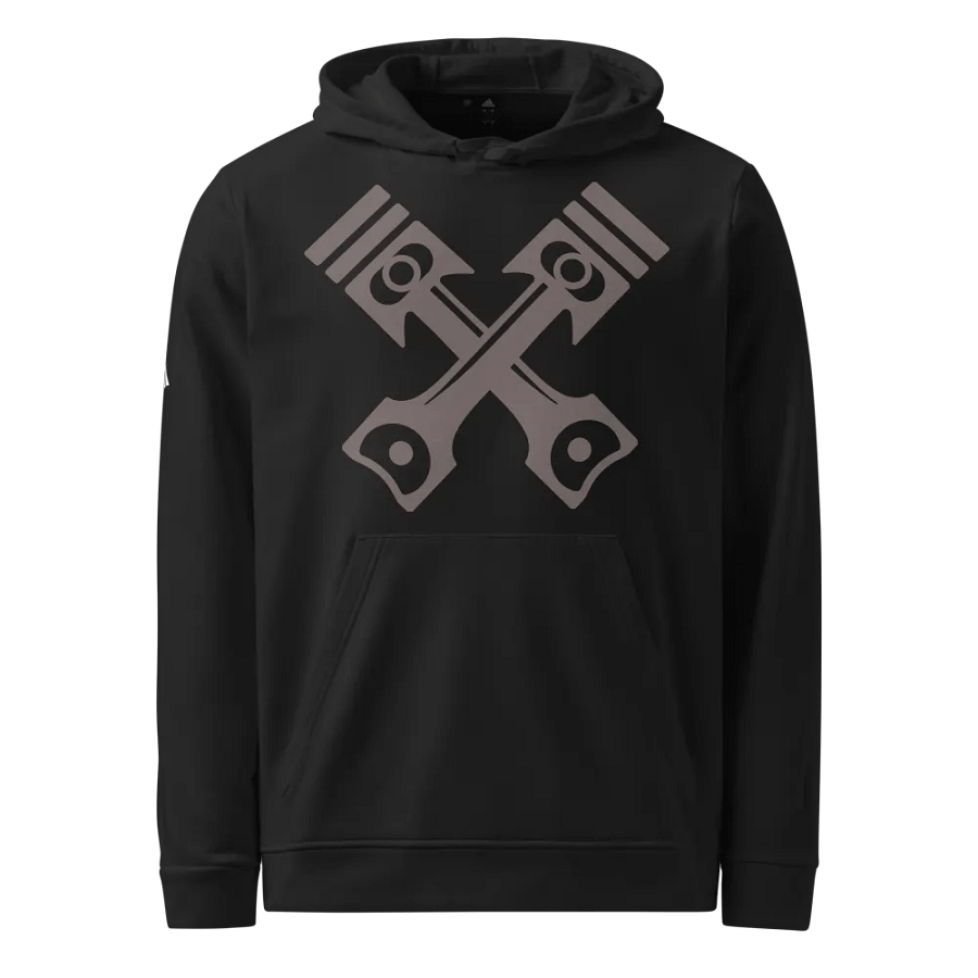 MotorHead Adidas Hoodie product image (1)