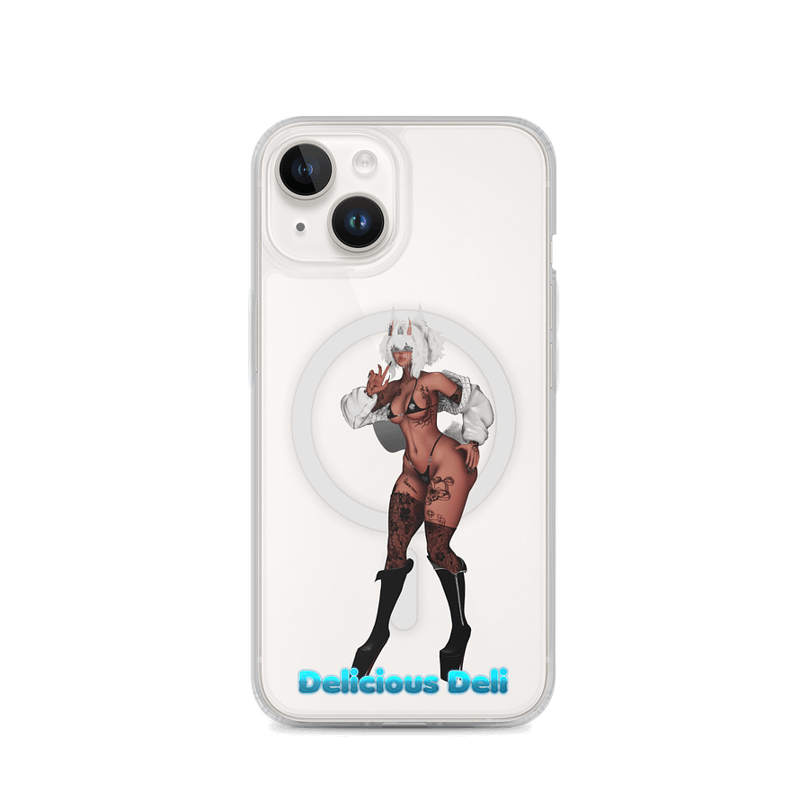 Delicious Deli IPhone Case product image (4)