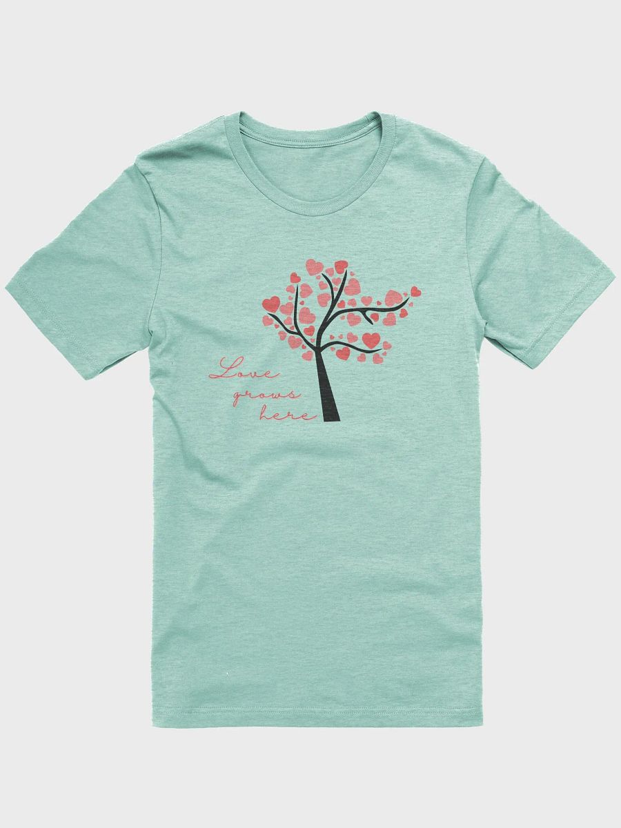 Loves Grows Here T-Shirt product image (1)