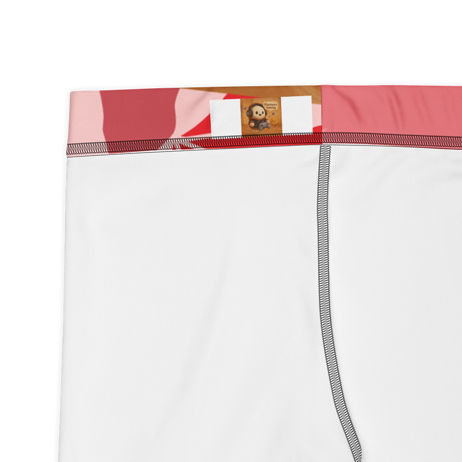 Workout shorts with a baby Phantom product image (2)