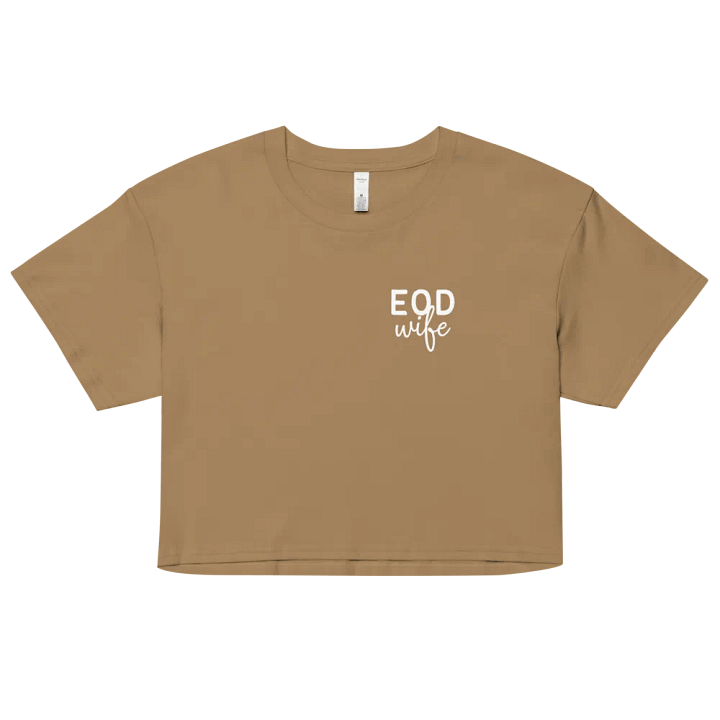 EOD Wife Crop Top Tee product image (36)