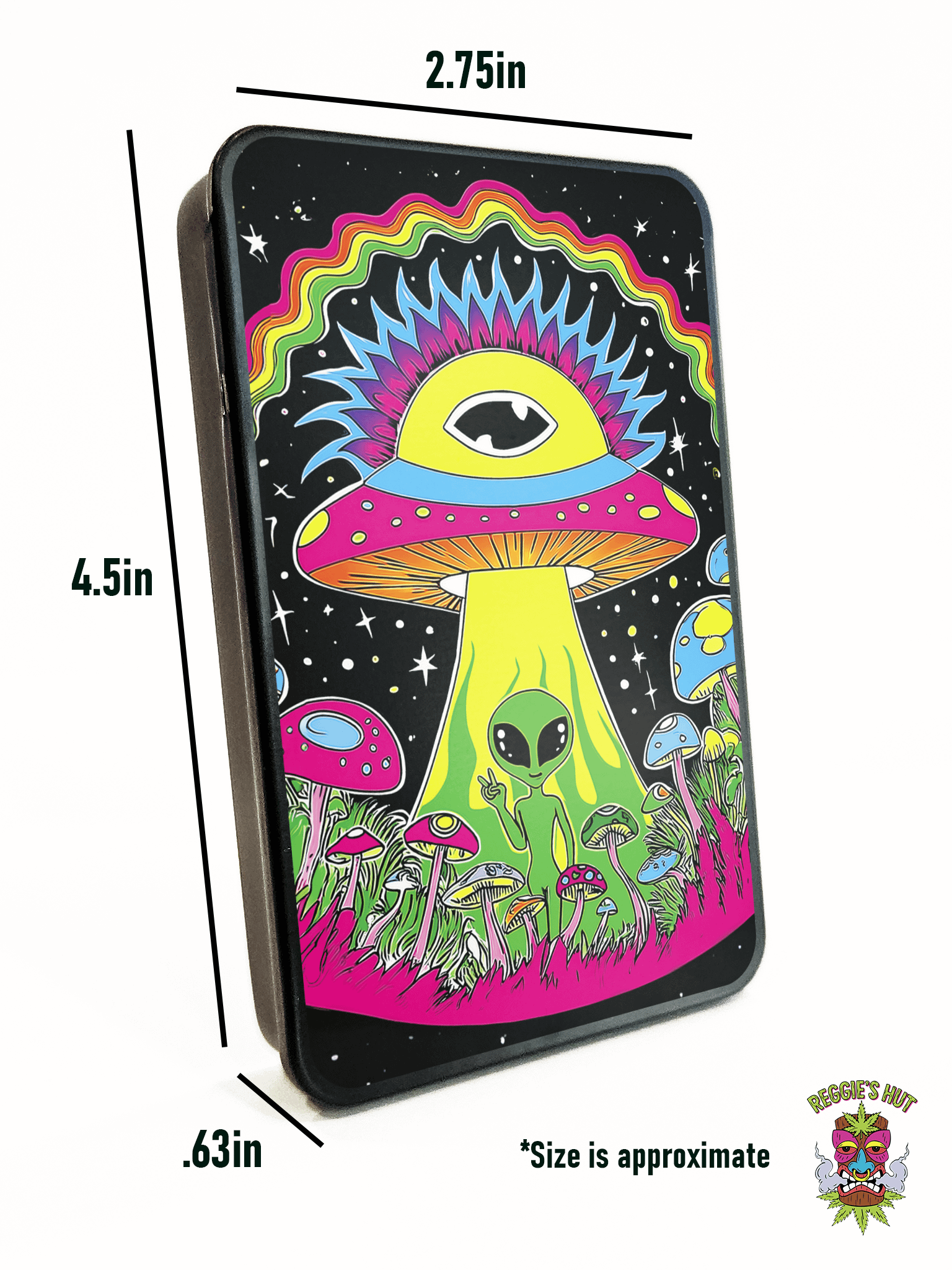 Case - We Come in Peace product image (4)