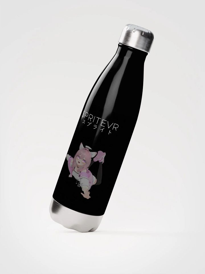 SpriteVR (Pink) Stainless Steel Water Bottle product image (2)