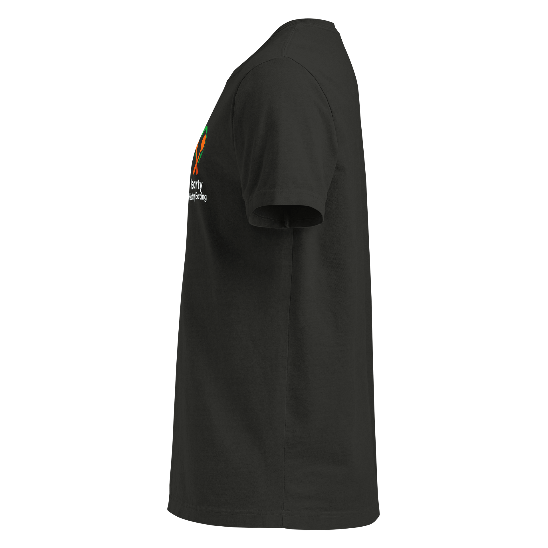 Hearty healthy eating Bella+Canvas 4810 Bella+Canvas Unisex Oversized Garment-Dyed T-Shirt product image (3)