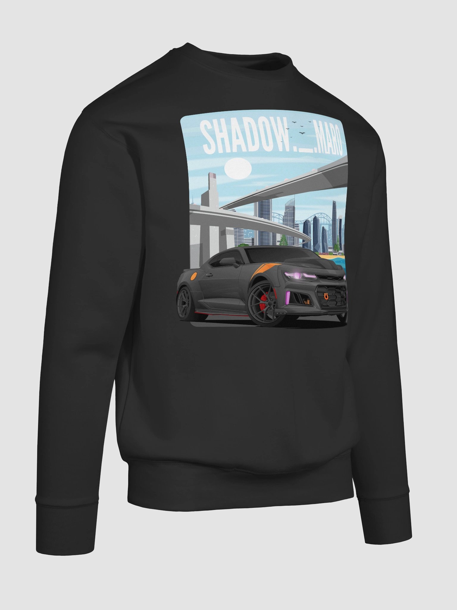 Sweatshirt - shadow._.maro product image (24)