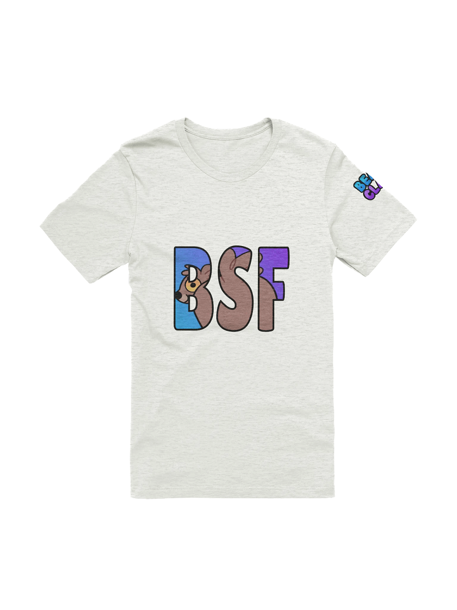 BSF Tee - Light product image (1)