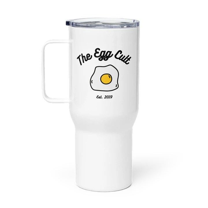 Egg Cult Breakfast Club - To go mug product image (1)