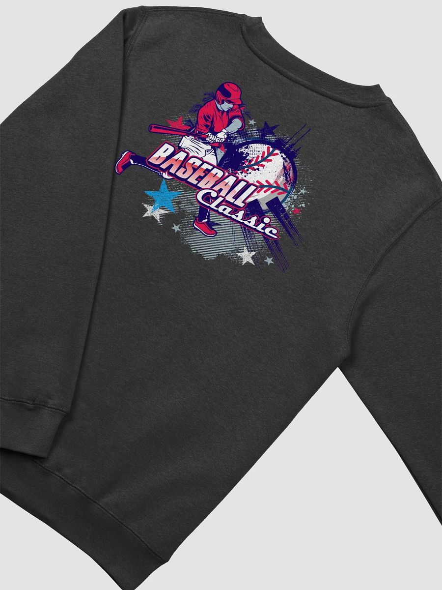 BASEBALL CLASSIC LOGO DESIGN product image (4)