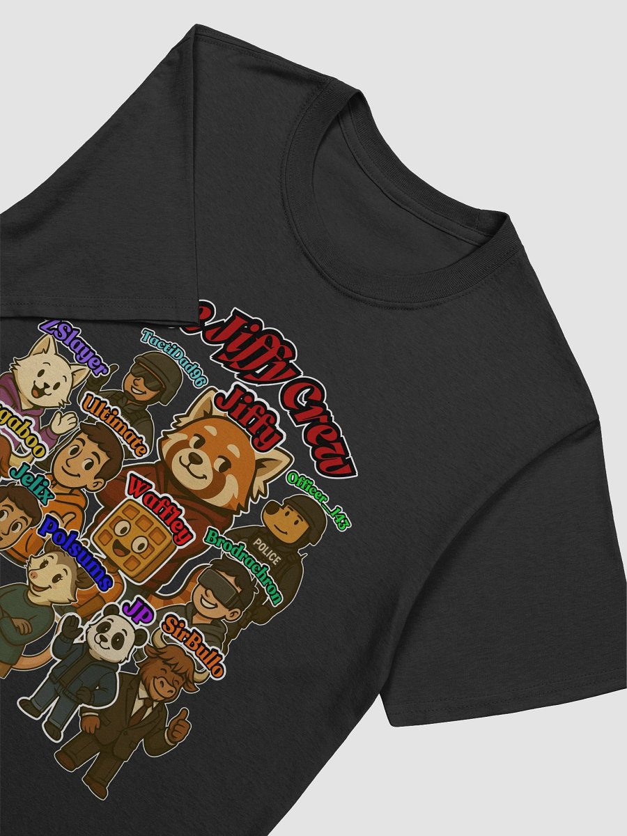 The Jiffy Crew Unisex T-Shirt product image (36)