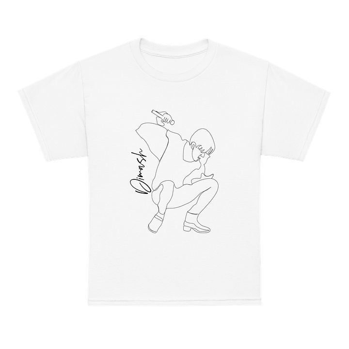 Singer From Kazakhstan Kids Gildan Unisex T-Shirt product image (1)