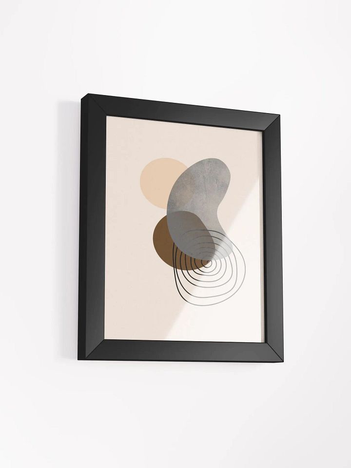 Spiral Grunge Poster. product image (14)