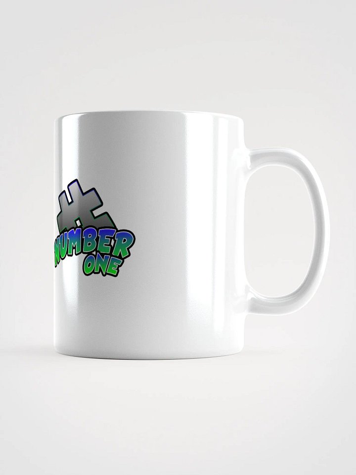 NUMBER ONE MUG product image (1)