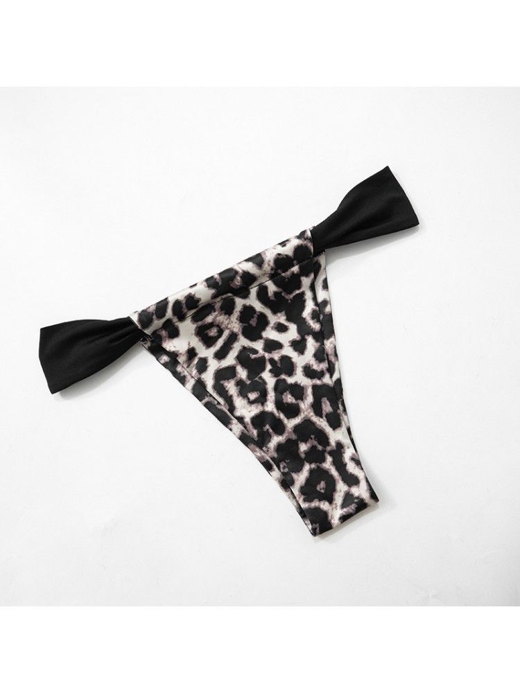 Leopard bikini product image (7)