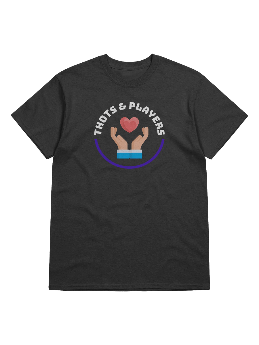 Thots & Players Unisex Heavyweight T-Shirt product image (3)