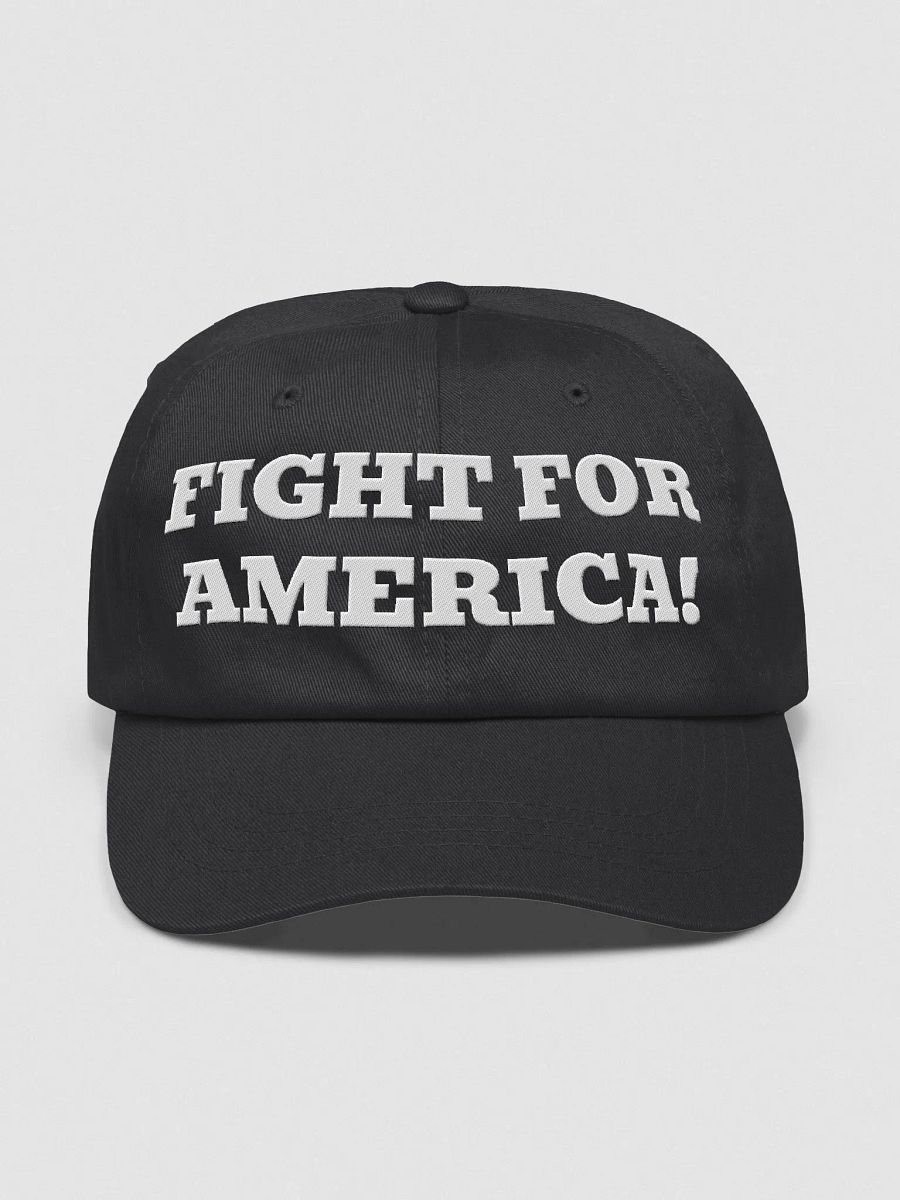 FIGHT FOR AMERICA! Classic Dad Hat product image (1)