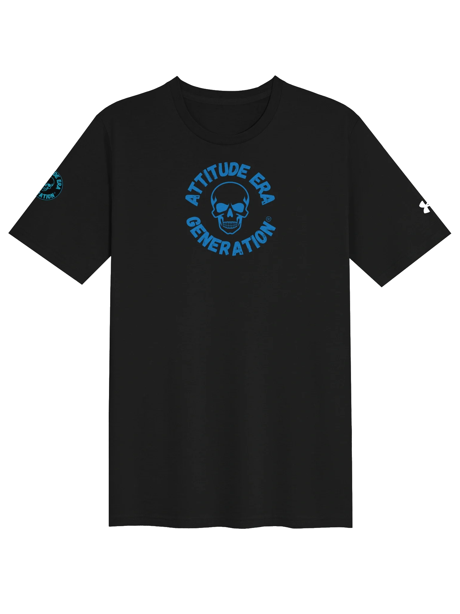 Attitude Era Generation Under Armour T-shirt product image (1)