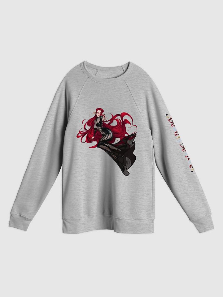 Deadly Siren Fleece Sweatshirt product image (1)
